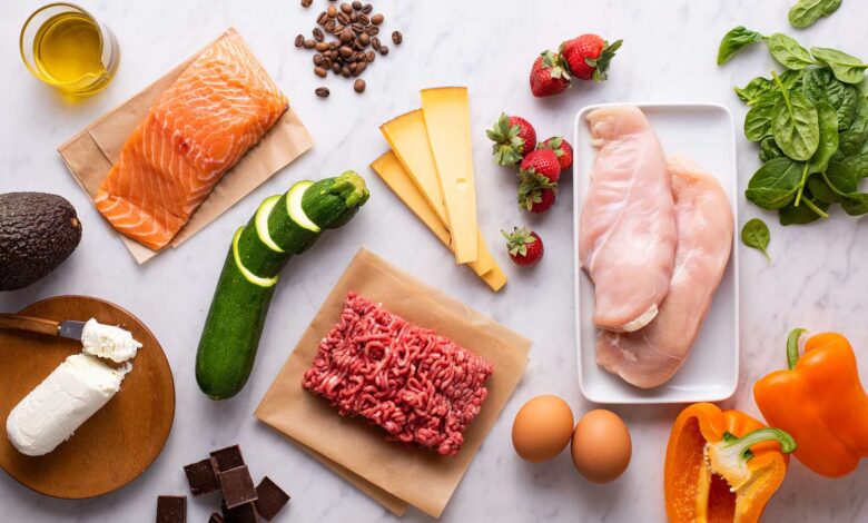 رژیم کتوژنیک