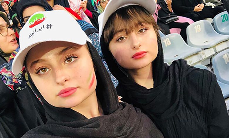سارا و نیکا
