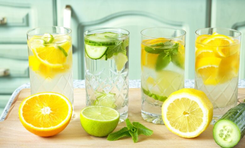 با این نوشیدنی طبیعی، چربیسوزی را از امروز شروع کنید