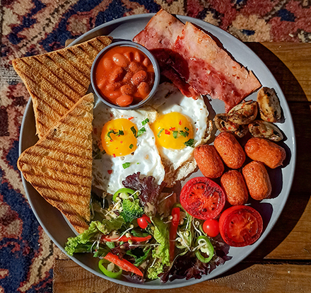 صبحانه نخورن خطر شکستگی استخوان را افزایش میدهد