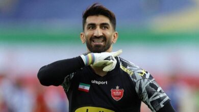 علیرضا بیرانوند,