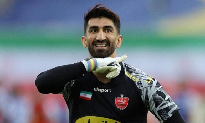 علیرضا بیرانوند,