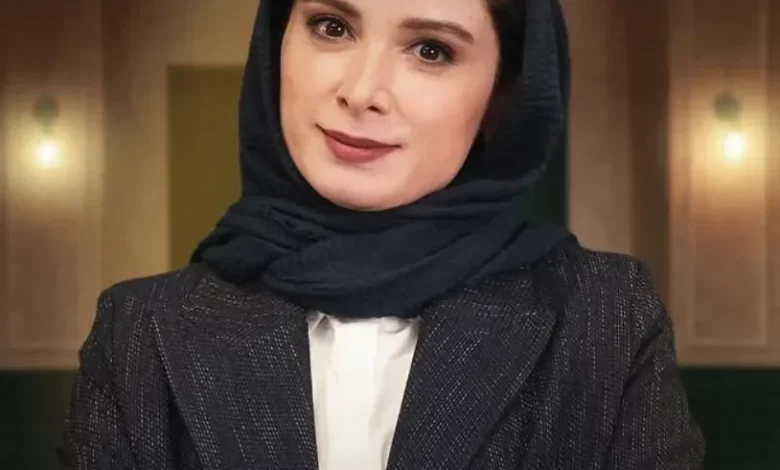سفر زمان با چهره واقعی تینا وصال پیش از گریم «بچه‌مهندس» + عکس