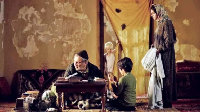 اعتراض علی اوجی به ممیزی عجیب فیلم آدم فروش + فیلم
