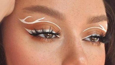 خط چشم گرافیکی