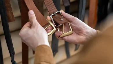 کوتاه کردن کمربند