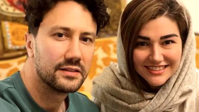 شاهرخ استخری تولد خواهرش را با یک استوری احساسی جشن گرفت