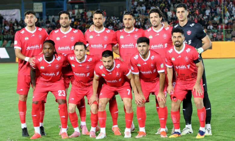 نقش کلیدی سروش رفیعی در برنامههای تاکتیکی پرسپولیس