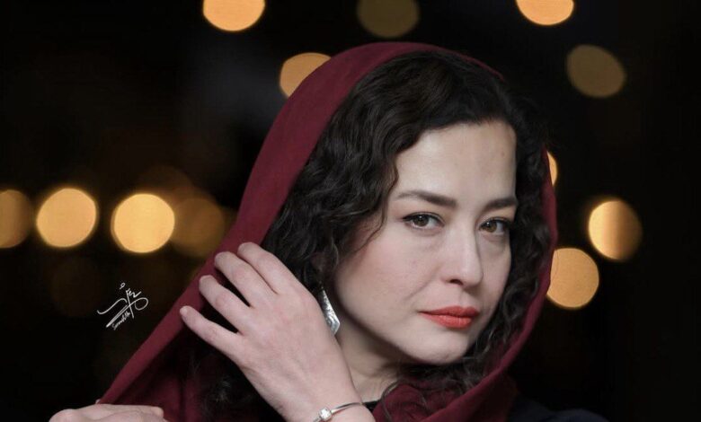 «چهره نچرال» مهراوه شریفینیا همه را مجذوب کرد!