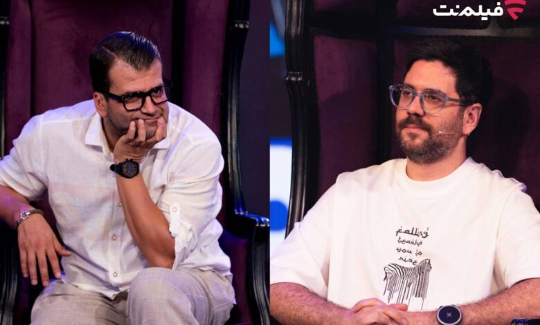 روزبه حصاری و بامداد افشار به نیمه نهایی «کارناوال» رسیدند