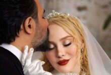 تازهعروس سینمای ایران با دوچرخهسواری روی آب خبرساز شد!