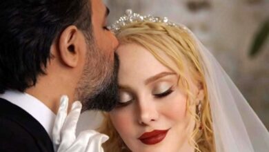 تازه‌عروس سینمای ایران با دوچرخه‌سواری روی آب خبرساز شد!