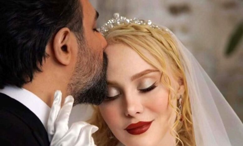 تازهعروس سینمای ایران با دوچرخهسواری روی آب خبرساز شد!