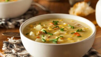 سوپ شلغم؛ نسخه‌ای طبیعی برای مقابله با سرماخوردگی