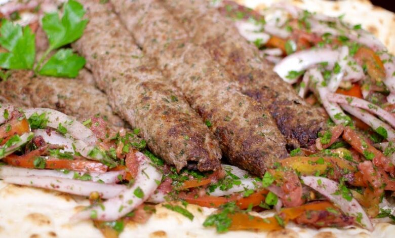 سفری خوش‌طعم به فرهنگ غذایی ازبکستان با کباب ازبکی